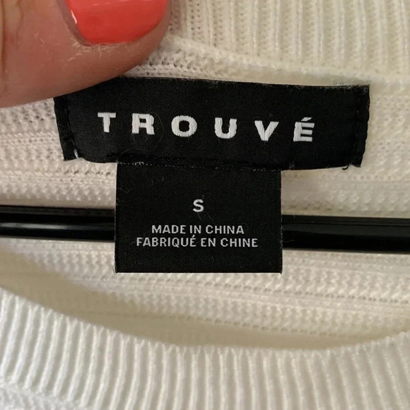 Oversized sweater - Picture 2 of 5